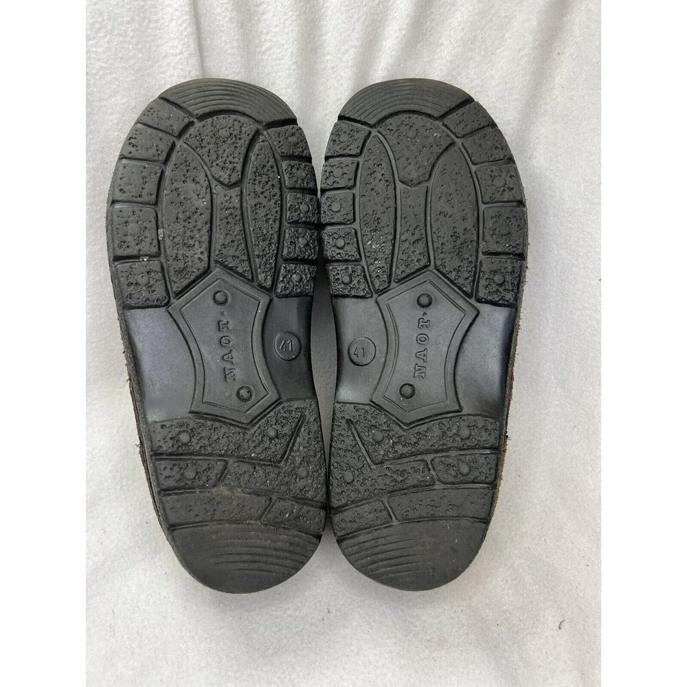 Naot denali shoes